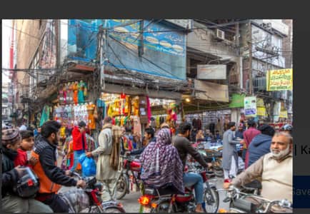 8 Marla Commercial Property In Ichhra