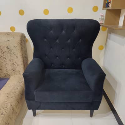 Stylish Wingback sofa chairs 2