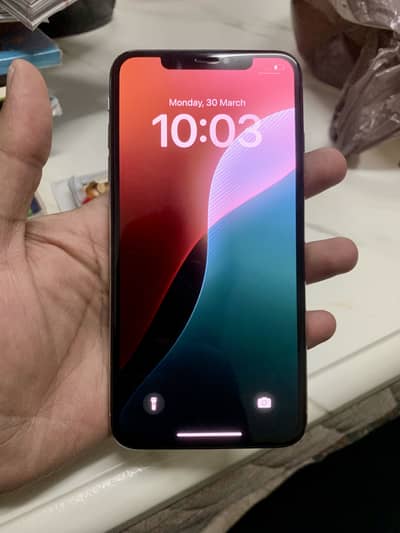 iPhone Xs Max 256gb Dual Approved with Box