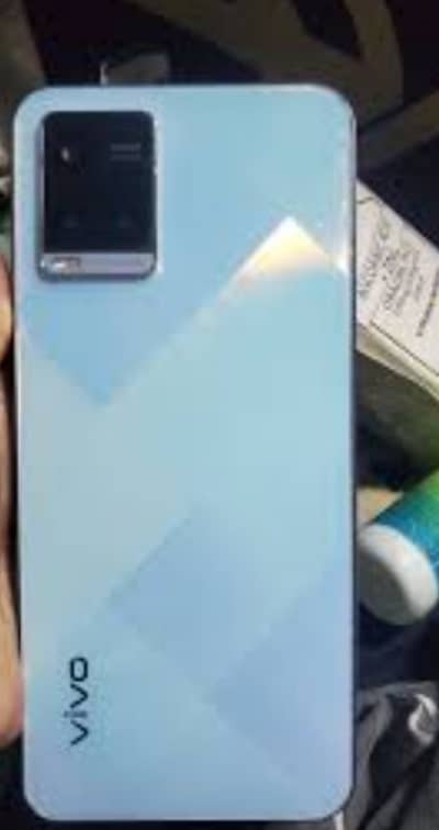 Vivo Y21T. Original phone. Not repaired ever