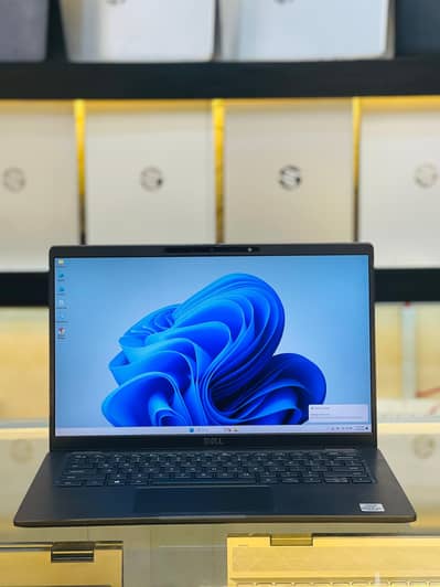 Dell Latitude 7410 / i5 10th generation / 16GB RAM / 256GB SSD / 1080p