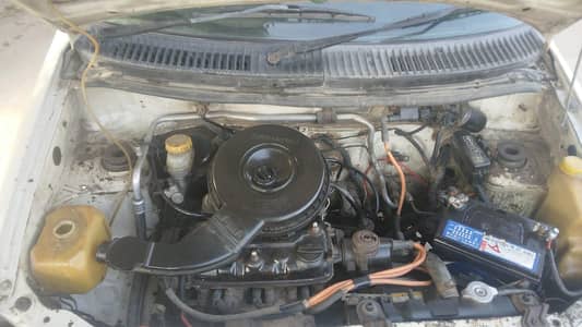 Daihatsu Coure Cx 2009 Automatic