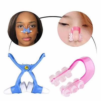 Nose shaper / nose clipper