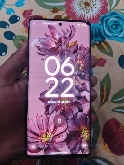 assalamualaikum damaka ofar Google pixel 6 pro 10. by10 condition ledis