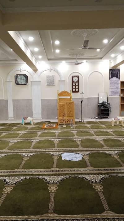 alim din hou job ki zarort hy