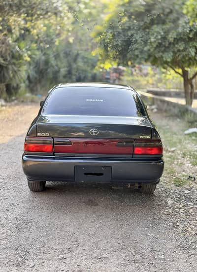 Toyota Corolla 2OD