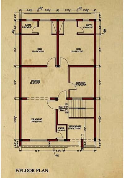 9 Marla Plot For Sale In New Muslim Town