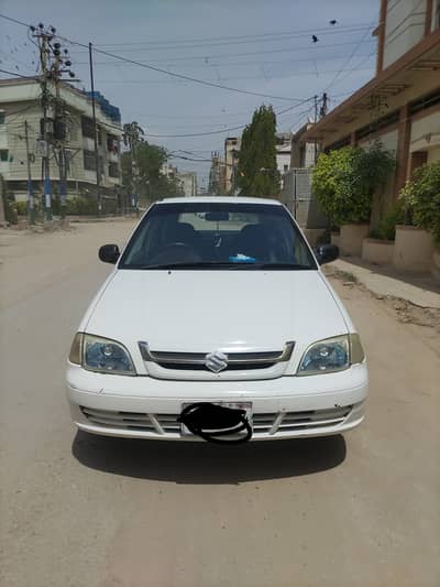 Suzuki Cultus 2014 Euro II for Sale