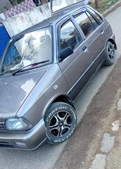 Suzuki mehran 2019 model for sale