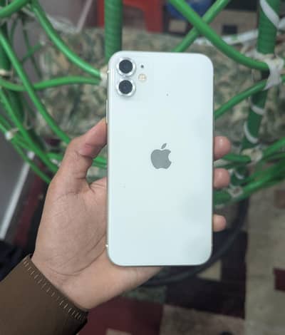 iPhone 11 128gb PTA Approved