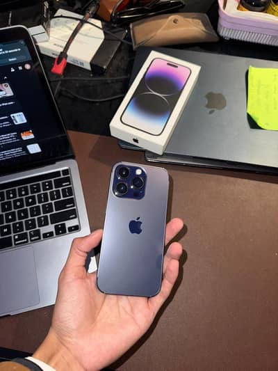 Iphone 14 Pro ( Non PTA )