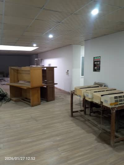 Brand New Hostel Building Available For Rent 200 Plus Seats