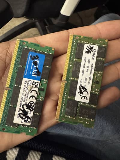 Ram 32 GB DDR 4 nvmv