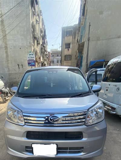 Daihatsu Move L 2021