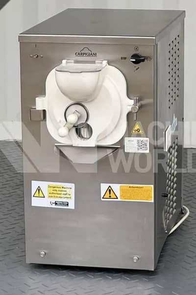 CARPIGIANI 8-12E GELATO ICE CREAM MACHINE