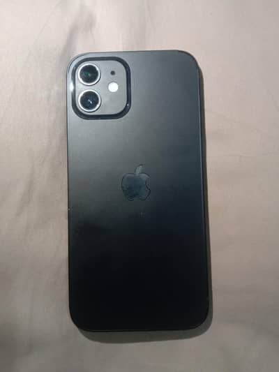 iPhone 12 JV 64 GB 10/10