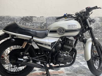 Hi speed infinity 150cc