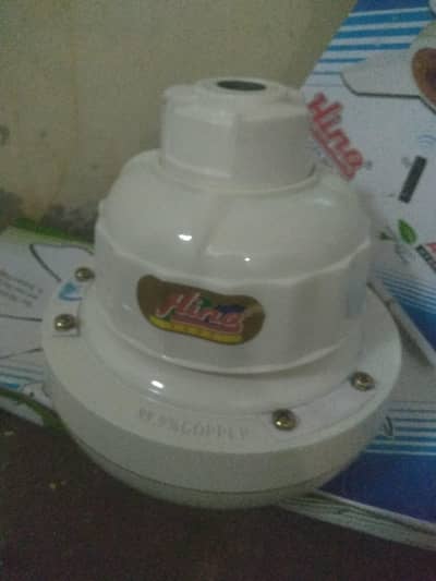 Hino AC DC Ceiling Fans Box pack
