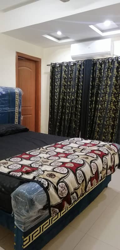 2 FURNISHED APARTMENT FOR RENT IN SOAN GARDEN