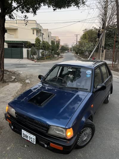 Daihatsu Charade