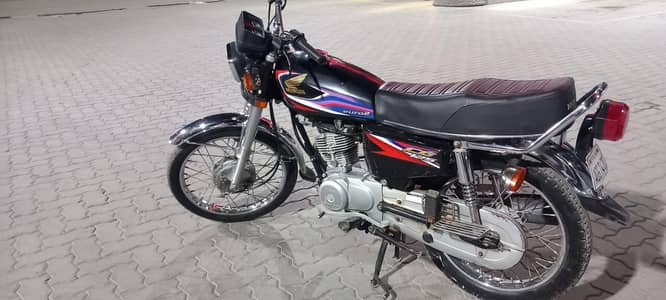 need to sale used 125 very good condition