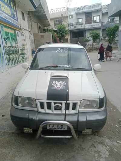 KIA Sportage 2004