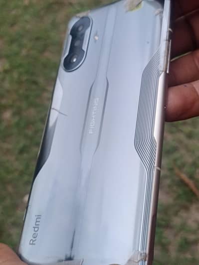 Redmi k40 gaming additional