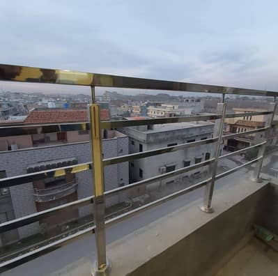 INSTALLMENTS APARTMENTS - GREY STRUCTURE READY - SOAN HEIGFHTS-III