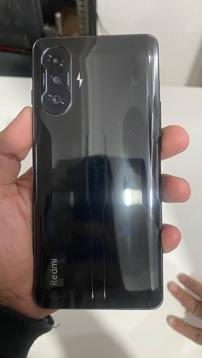 Redmi k40 GAMING
