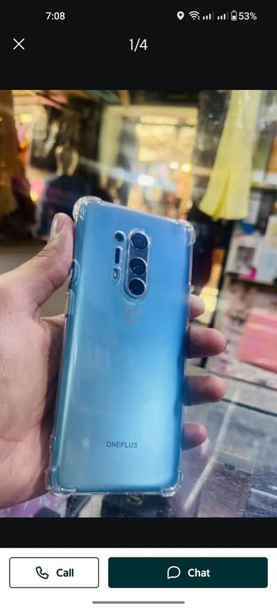 one plus 8 pro 12/256