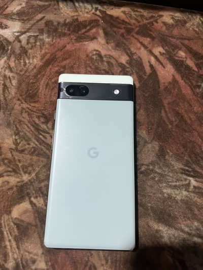 Google pixel 6a