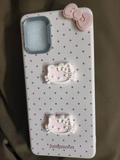 Mobile Fancy Cover Samsung A51