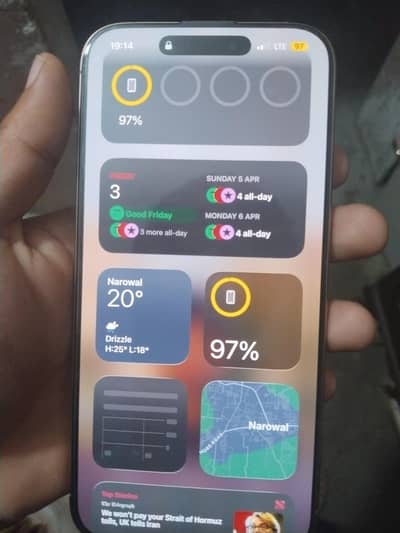 iphone 16 pro max 256