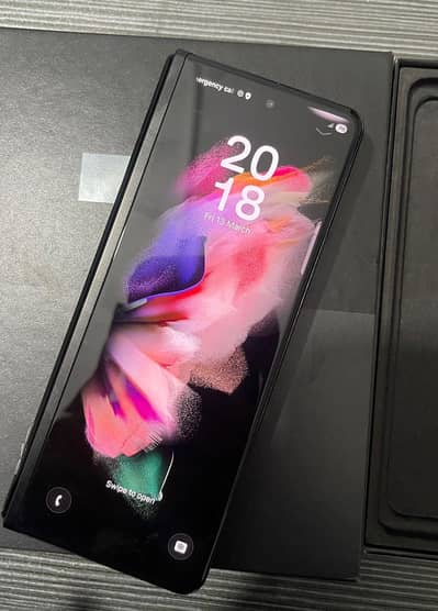 Glaxy Z fold 3  5G