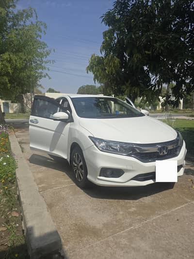 Honda City Aspire 1.5 CVT 2022