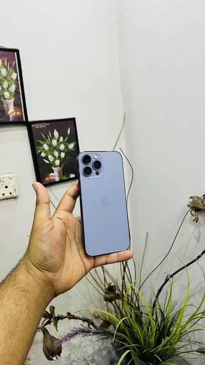 IPHONE 13 pro max Dual sim physical pta approved