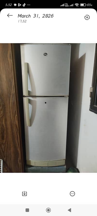PEL Refrigerator & Freezer