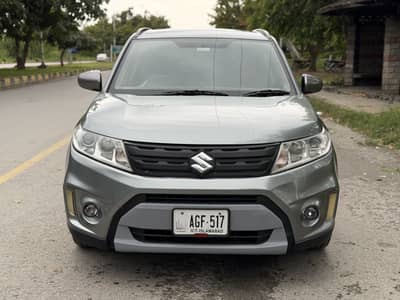 Suzuki Vitara GL+ 1.6 Good Condition