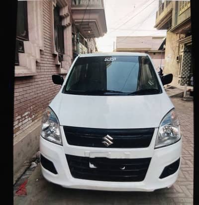 Suzuki Wagon R 2019