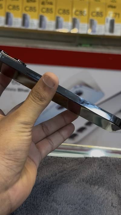 Iphone 14 pro max 256 gb pta approve phsical+esim