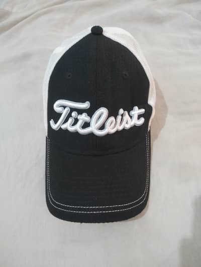 golf cap