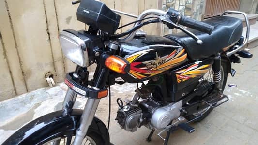 Union star 2021 model for sell.