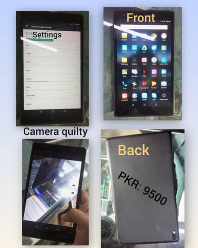 Lenovo and Lavie 10 inch tab available in wholesale price good quilty