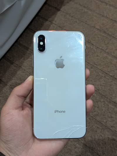 iPhone X
