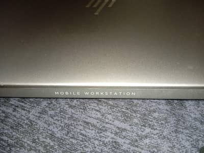 Hp Z Book G5 15U Workstation Laptop
