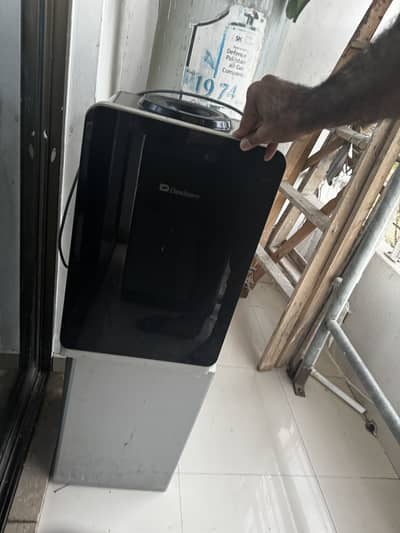 Dawlance 1051 Silver Water Dispenser