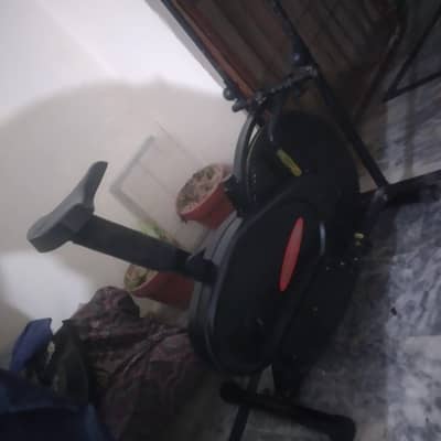 Elliptical cycle for sale Full Body workout
