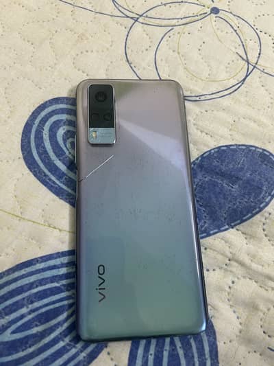 Vivo y51s