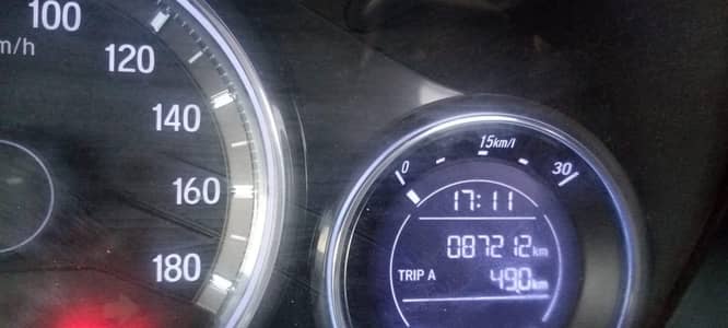 Honda BRV Nov 2019 Push Start new shape