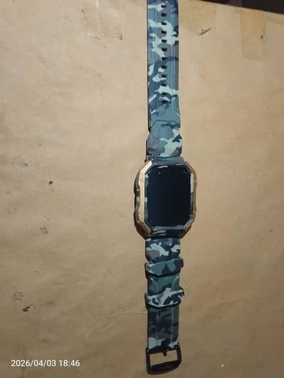 Ninja zero smart watch 10/10 condition.